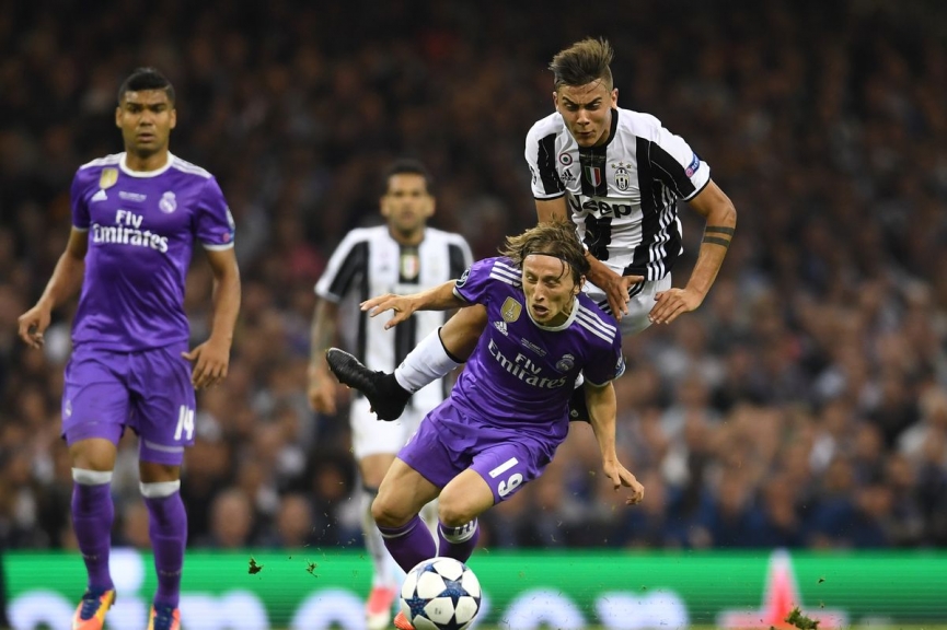 nhan dinh du doan real madrid vs juventus