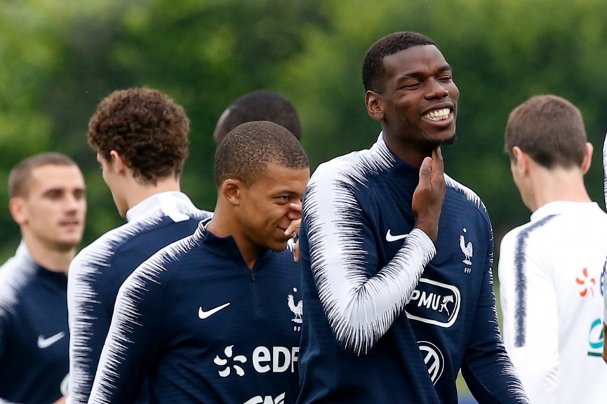 Mbappe lên tiếng vụ chống đối tuyển Pháp, ngả ngửa đằng sau động cơ nổi loạn 192160