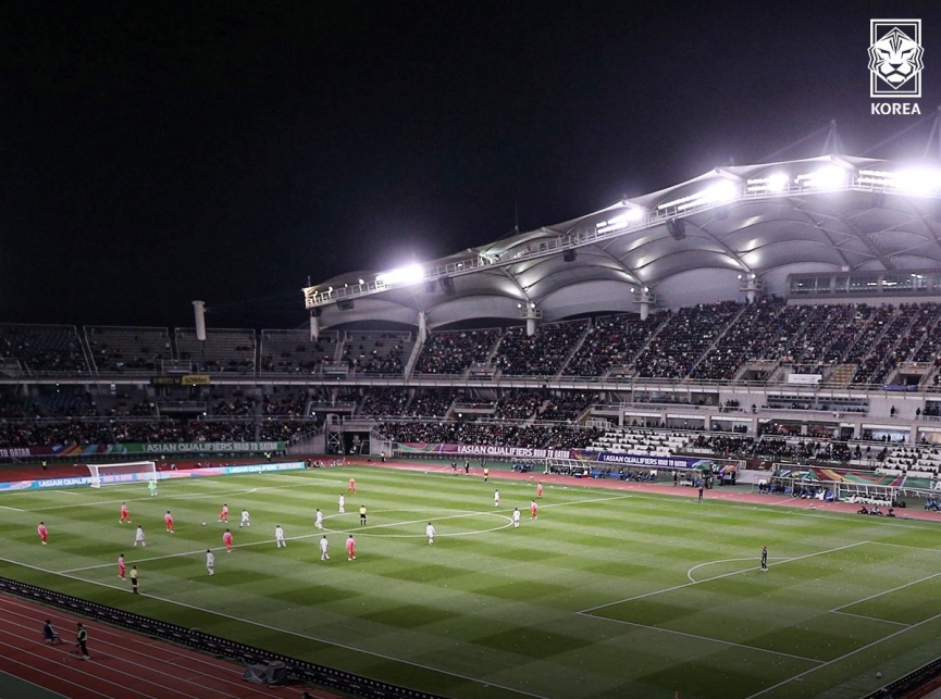 韓國足球直播對哥斯達黎加，2022 年 9 月 23 日下午 6:00，192211