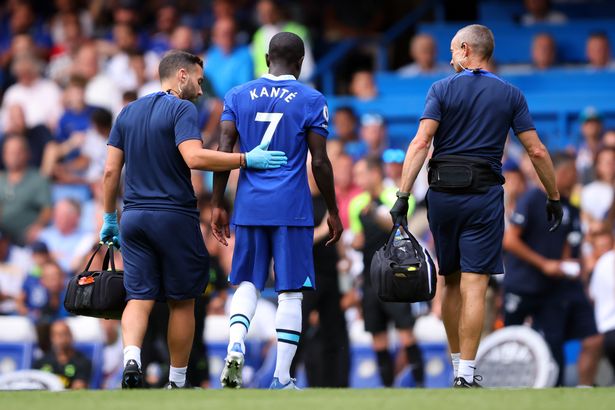 Chelsea tổn thất nặng nề trước trận gặp Wolves 199196