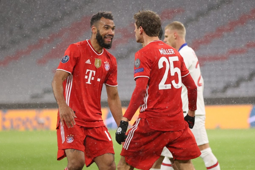 Tin chuyển nhượng 4/11: Messi chốt tương lai, MU 'đặt gạch' cái tên thay Ronaldo 213382