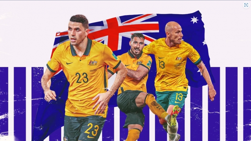Học theo Australia, ĐT Anh công khai chống đối FIFA tại World Cup 2022 214725