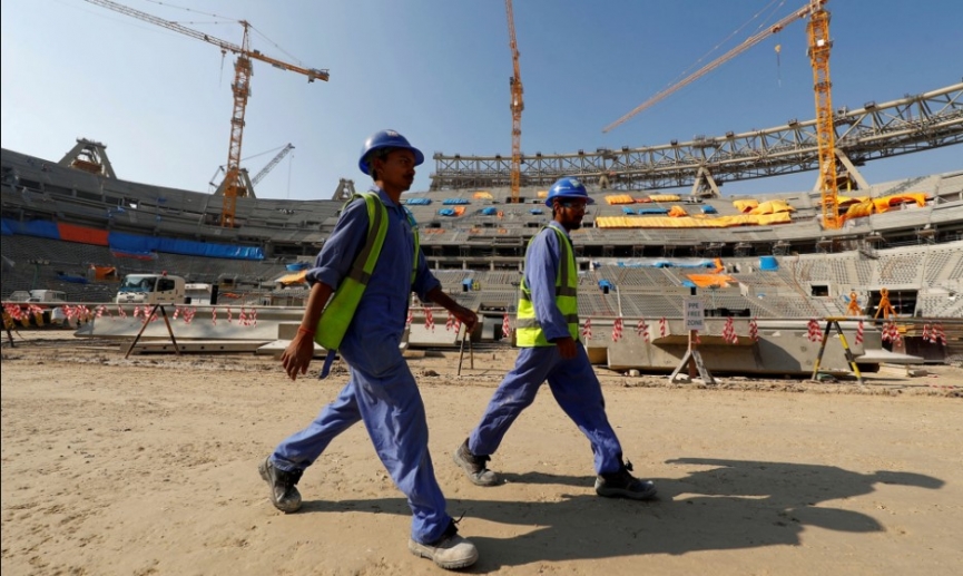 Báo Anh lật tẩy Qatar, vén màn sự thật động trời đăng sau World Cup 2022 216321