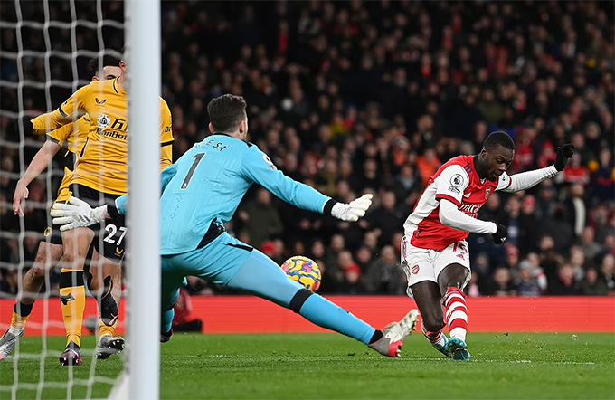Nhận định, dự đoán Arsenal vs Wolves, 2h45 ngày 13/11/2022 216454