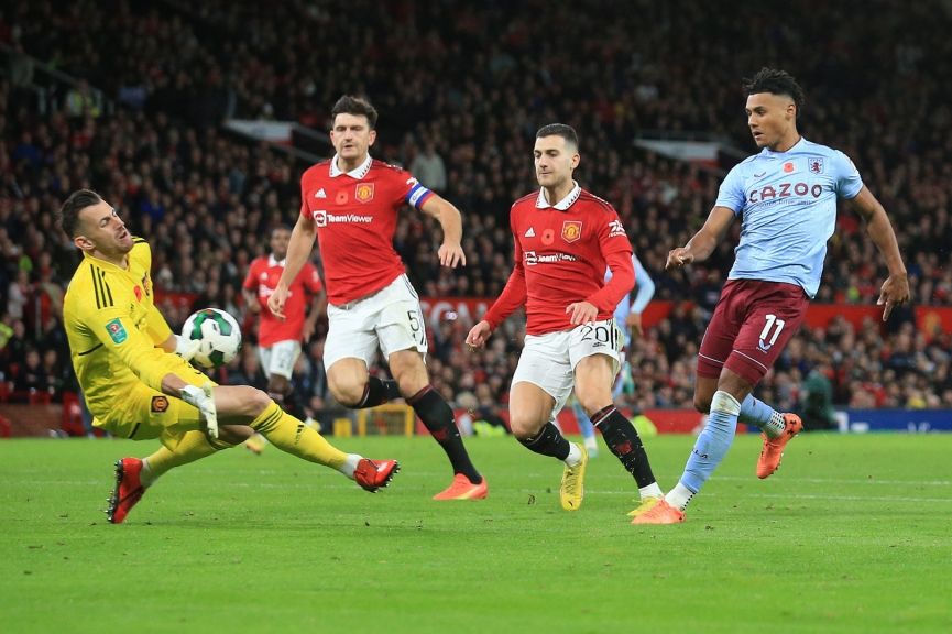 Tin chuyển nhượng 12/11: MU chiêu mộ 'Haaland 2.0', quyết sửa sai vì Ronaldo 216628