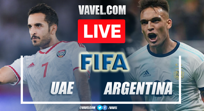 Trực tiếp Argentina vs UAE, 22h30 ngày 16/11/2022 218423