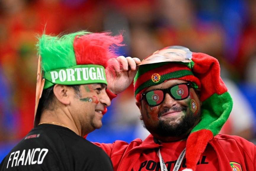 Trực tiếp Bồ Đào Nha vs Ghana: Ronaldo đá chính! 222551