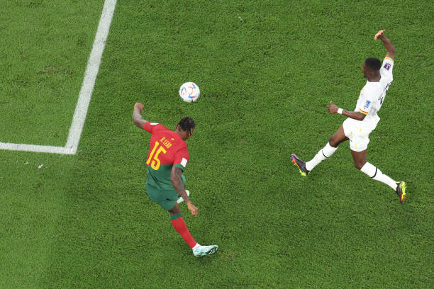 Trực tiếp Bồ Đào Nha 3-1 Ghana: Sụp đổ! 222614