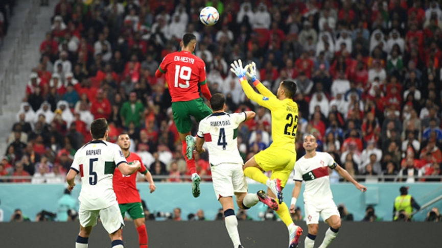 HLV Bồ Đào Nha thừa nhận mắc sai lầm vì để Ronaldo dự bị trận gặp Ma Rốc? 230862