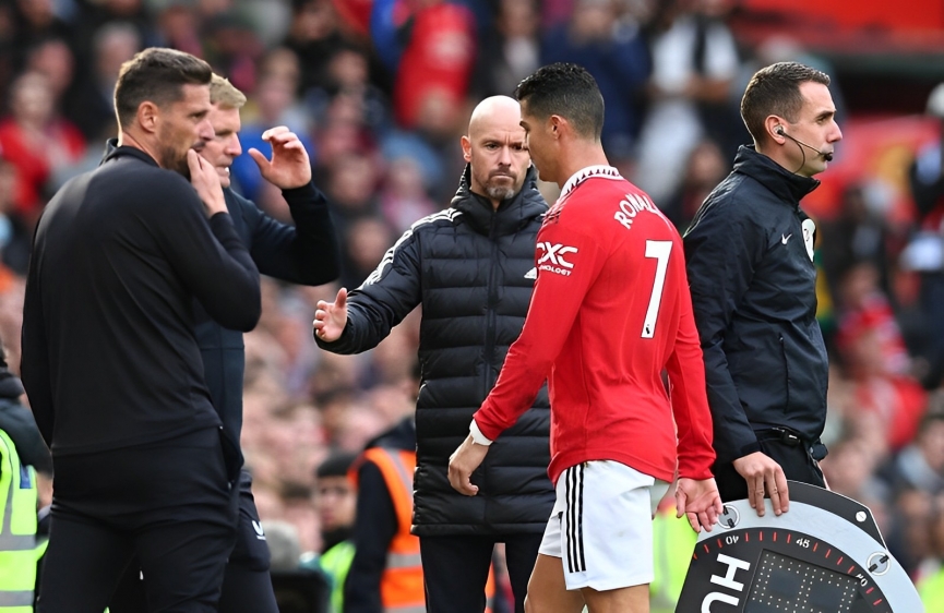 Ronaldo quyết xóa sổ 'dấu vết' cuối cùng tại MU nhờ chi tiết này 250388