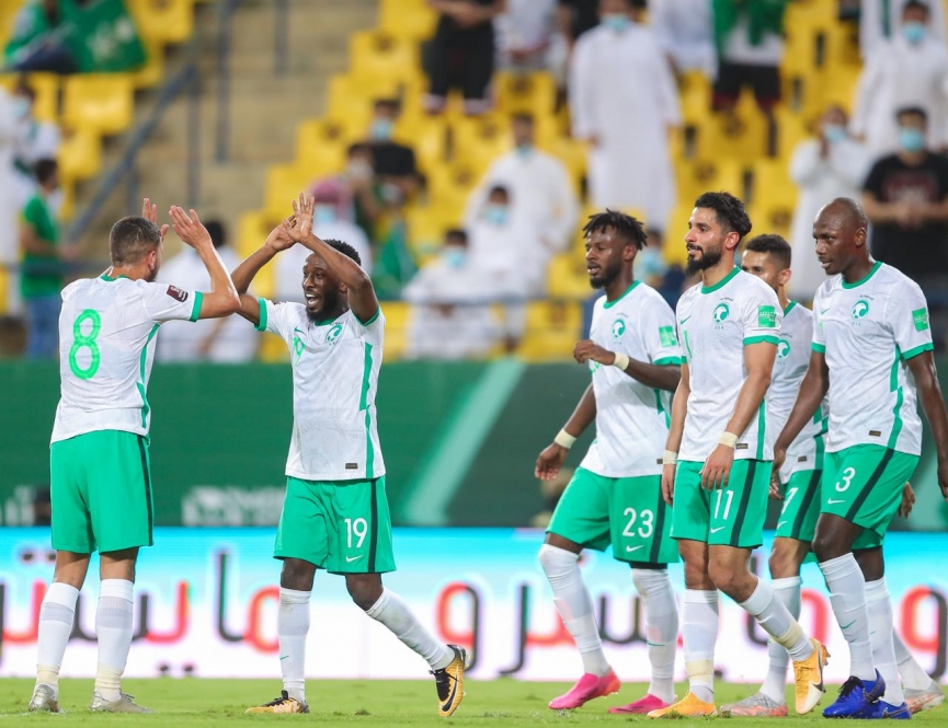 Trực tiếp Saudi Arabia 3-0 Yemen: Quá chênh lệch! 51160