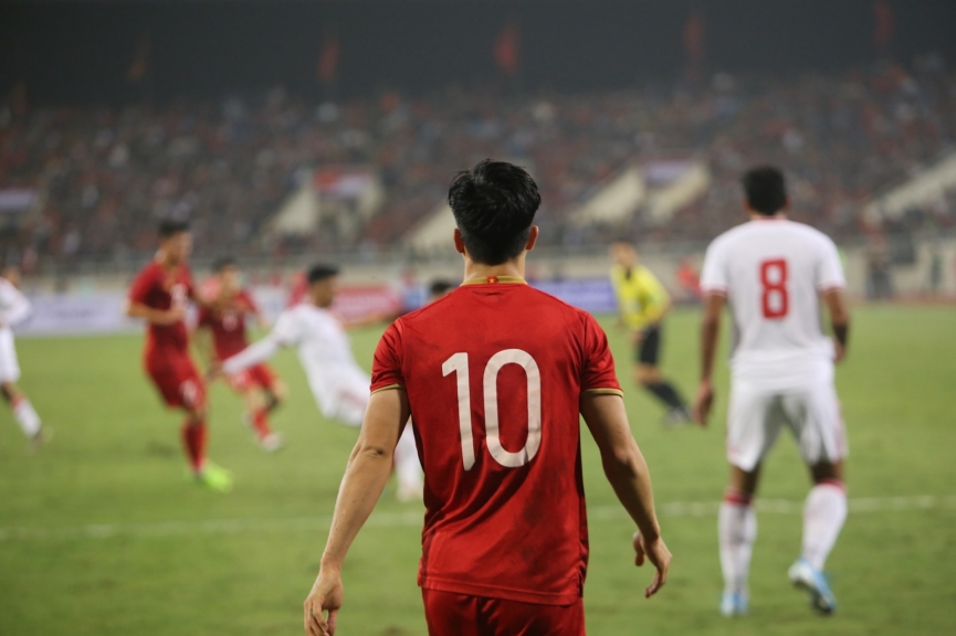 Trực tiếp Việt Nam vs UAE: 'Rồng Vàng' tạo nên lịch sử! 54568