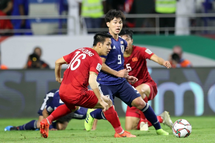 Vietnam Vs Japan Vietnam Vs Japan