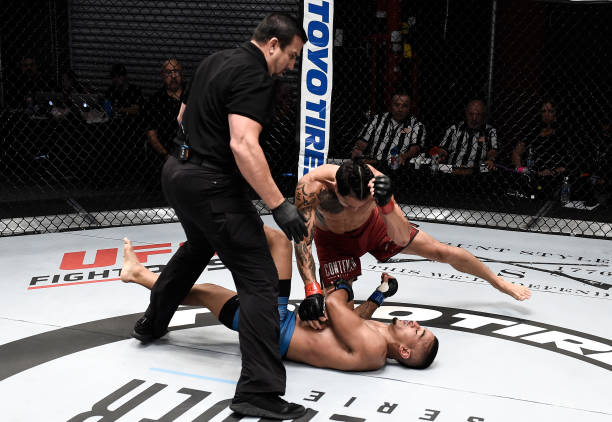Thanh Le vs Lazar Stojadinovic
