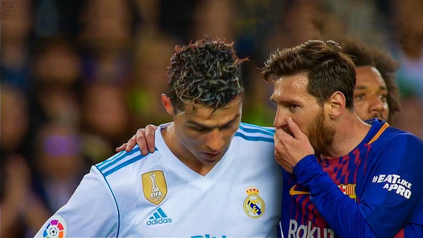 Ronaldo và nỗi ám ảnh phải giỏi hơn Messi