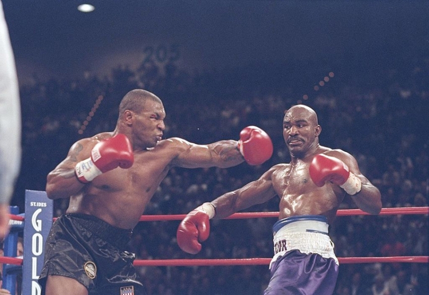 Mike Tyson