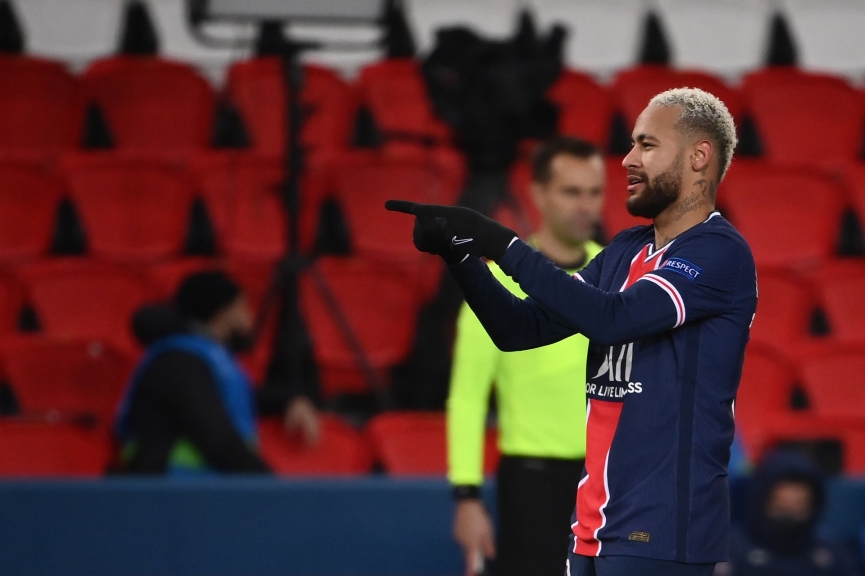 Neymar chốt tương lai sau ngày thăng hoa tại Cúp C1 Ảnh 1