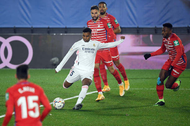 Real Madrid 0-0 Granada langsung: tit for tat Foto 1
