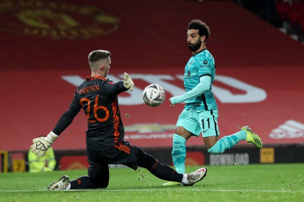 Trực tiếp MU 0-1 Liverpool: Salah mở điểm Ảnh 1