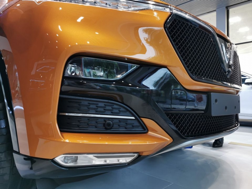 Đầu xe VinFast President