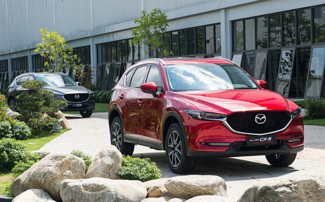 Mazda CX-5