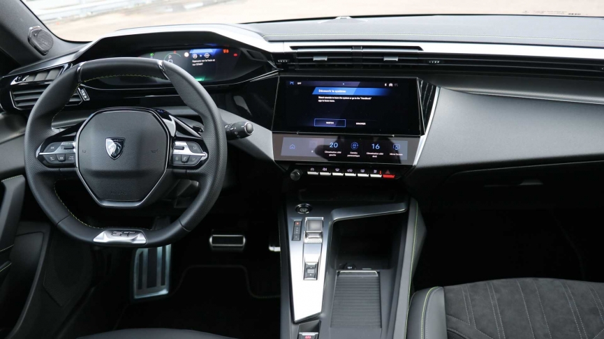 Peugeot 308 2021