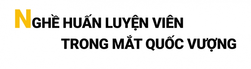 Quốc Vượng: 'Tôi làm HLV để viết tiếp hành trình còn dang dở' Ảnh 1