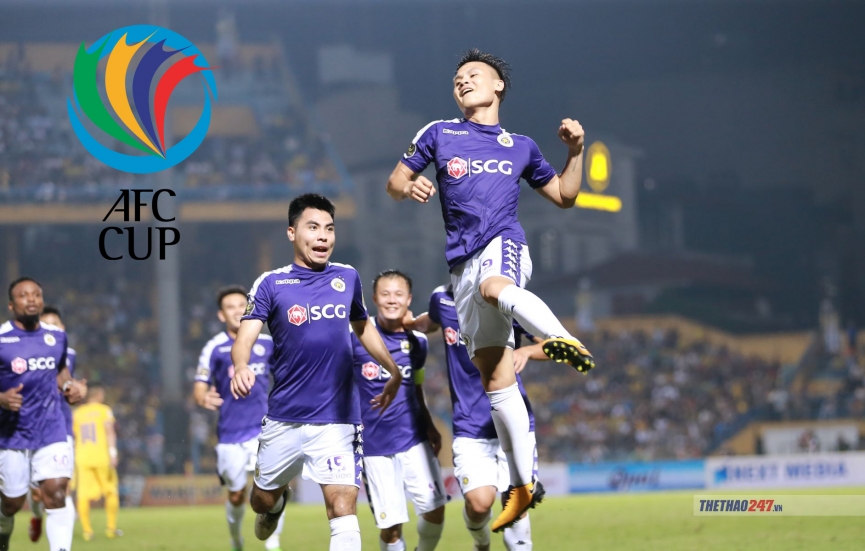 Lịch thi đấu AFC Cup 2021 Ảnh 1