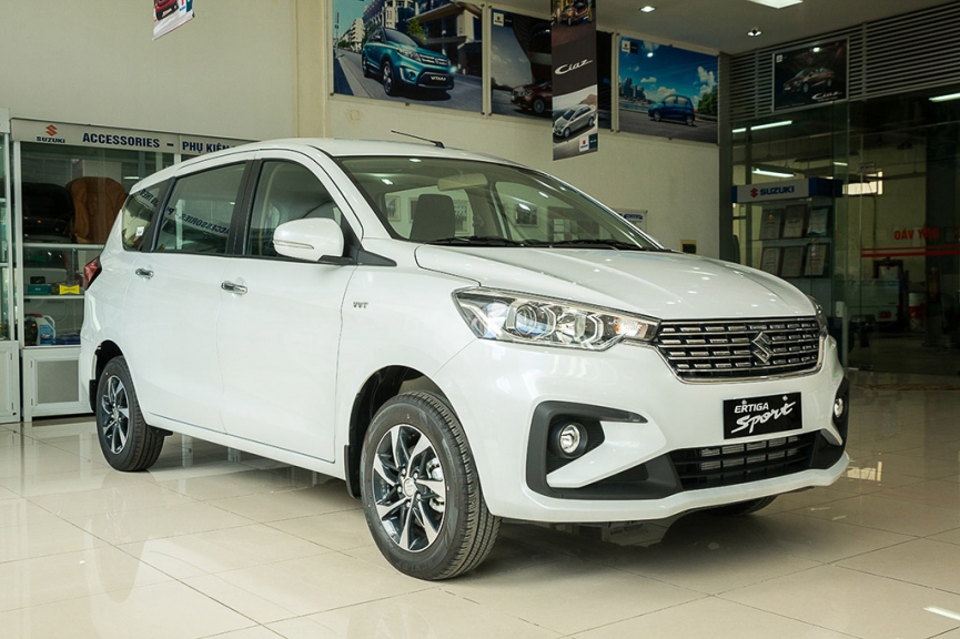 Suzuki Ertiga Sport
