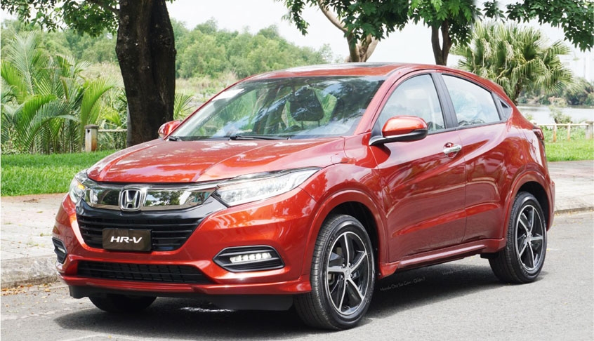 Đánh giá xe Honda HR-V 2021