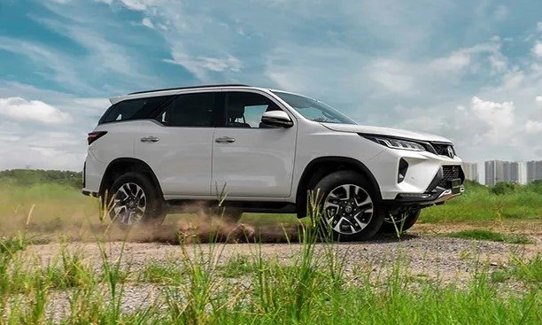 Fortuner 2021