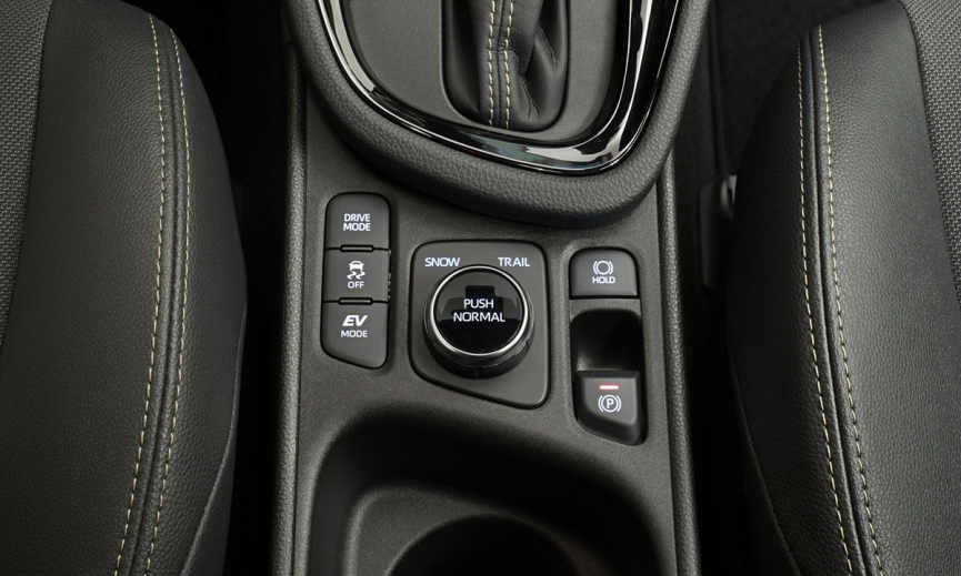 Toyota Yaris Cross Adventure 2021