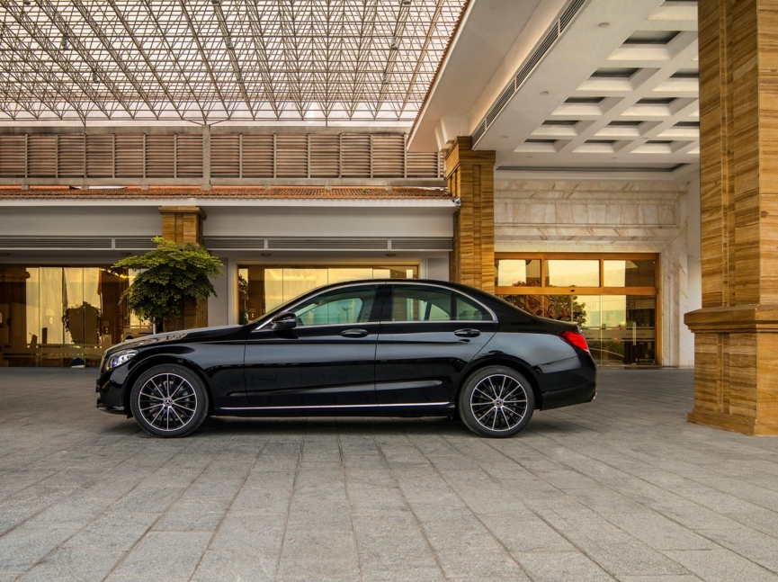Mercedes C200 Exclusive 2020