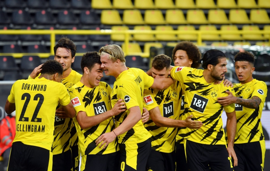 Lịch thi đấu vòng 2 Bundesliga: Đại chiến top đầu Ảnh 1