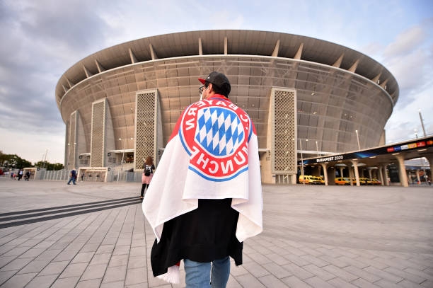 Trực tiếp Bayern Munich vs Sevilla: Đội hình ra sân Ảnh 2