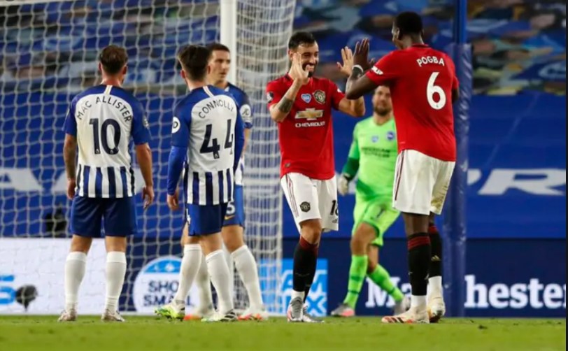 Trực tiếp Brighton vs MU vòng 3 Ngoại hạng Anh Ảnh 1
