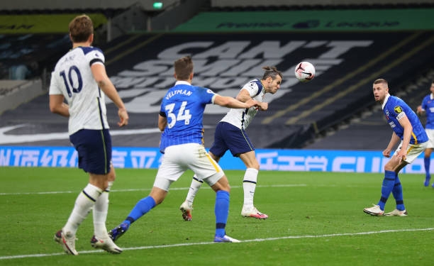 Trực tiếp Tottenham 1-1 Brighton: Bàn gỡ bất ngờ Ảnh 1