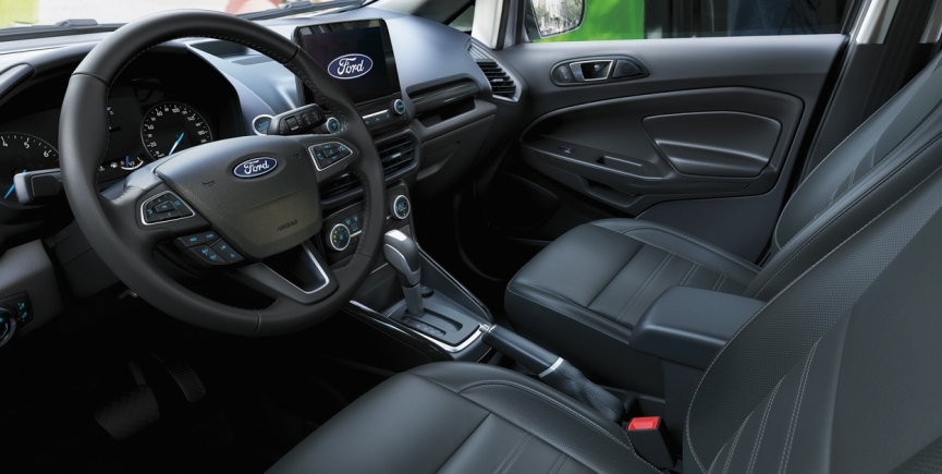 Nội thất Ford Ecosport