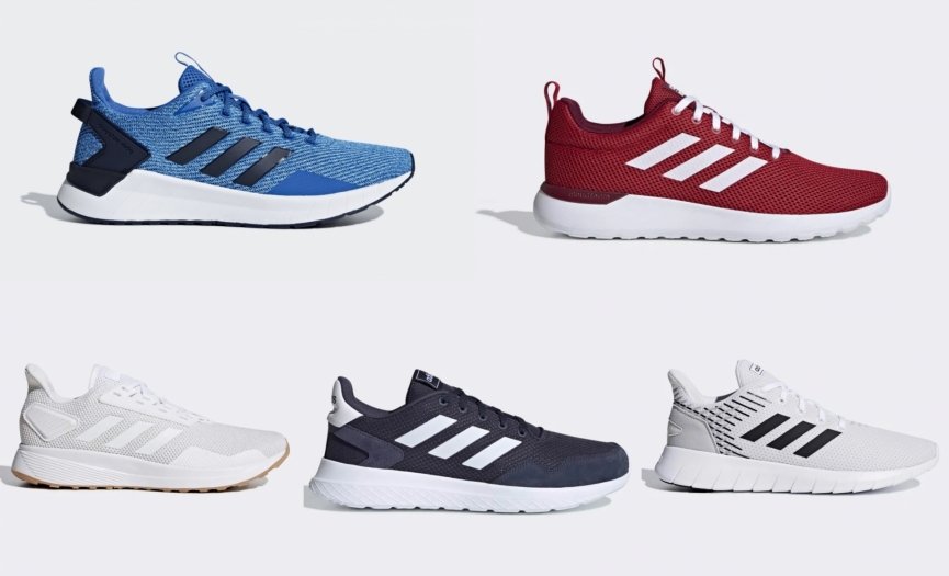 5 mẫu giày adidas dưới 1 triệu đáng mua nhất.