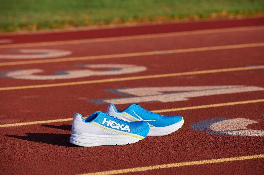 hoka rocket x vs nike vaporfly