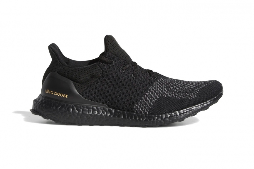 Adidas ra mắt UltraBOOST 1 DNA 'Core Black' tái chế