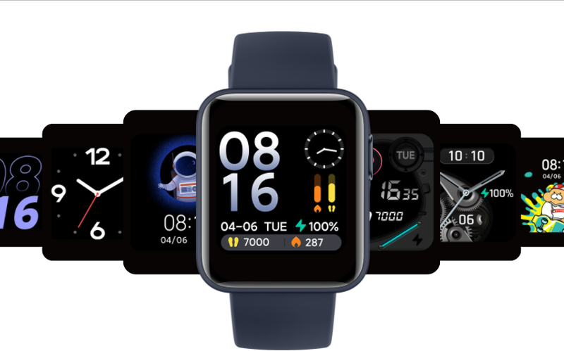 Xiaomi tiếp tục ra mắt Mi Watch Lite có đo tim giá sốc Ảnh 6