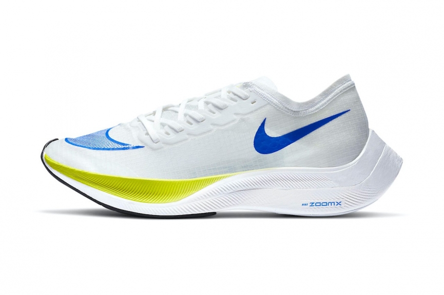 Siêu giày Nike ZoomX VaporFly NEXT% tiếp tục ra mắt màu độc