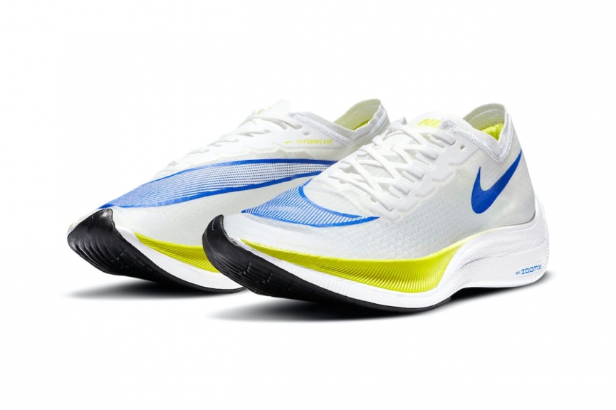 Siêu giày Nike ZoomX VaporFly NEXT% tiếp tục ra mắt màu độc