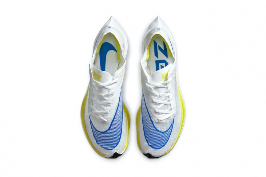 Siêu giày Nike ZoomX VaporFly NEXT% tiếp tục ra mắt màu độc