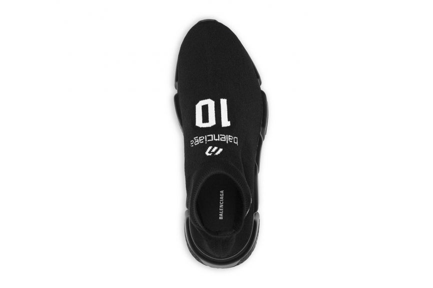 Balenciaga ra mắt Speed Trainer 2021 lạ mắt Ảnh 1