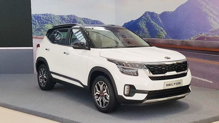Kia Seltos