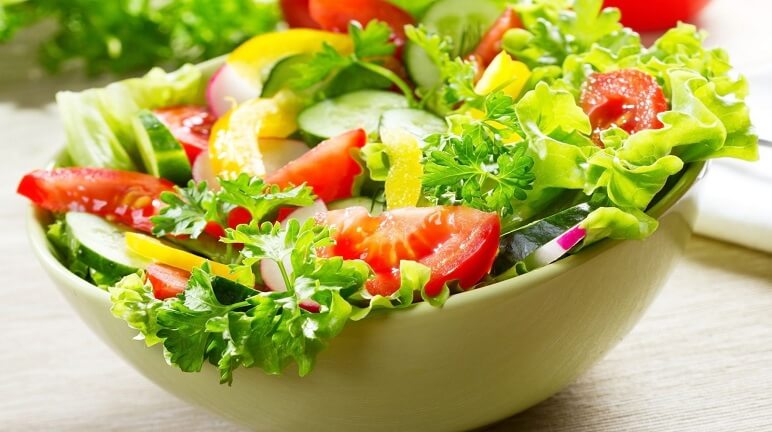 Mẹo tăng cường dinh dưỡng cho món salad