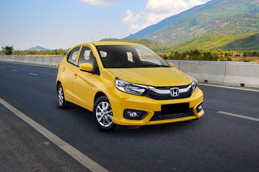 Honda Brio