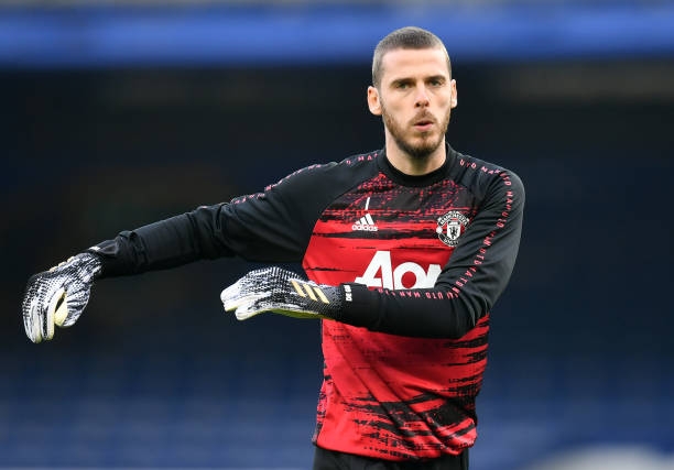 Trực tiếp Everton vs MU: James, Rashford xuất trận Ảnh 1